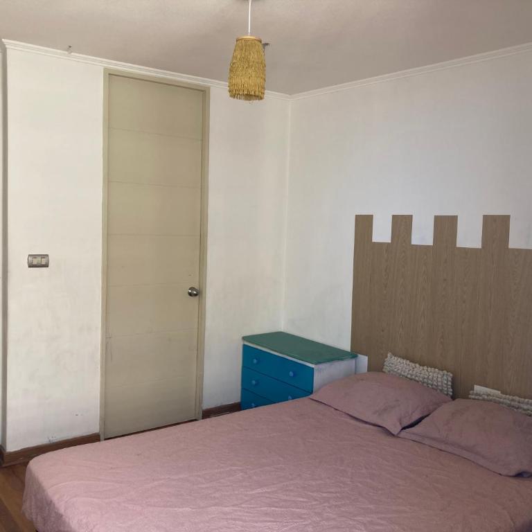Departamento Valparaíso - Two-Bedroom Apartment - 6