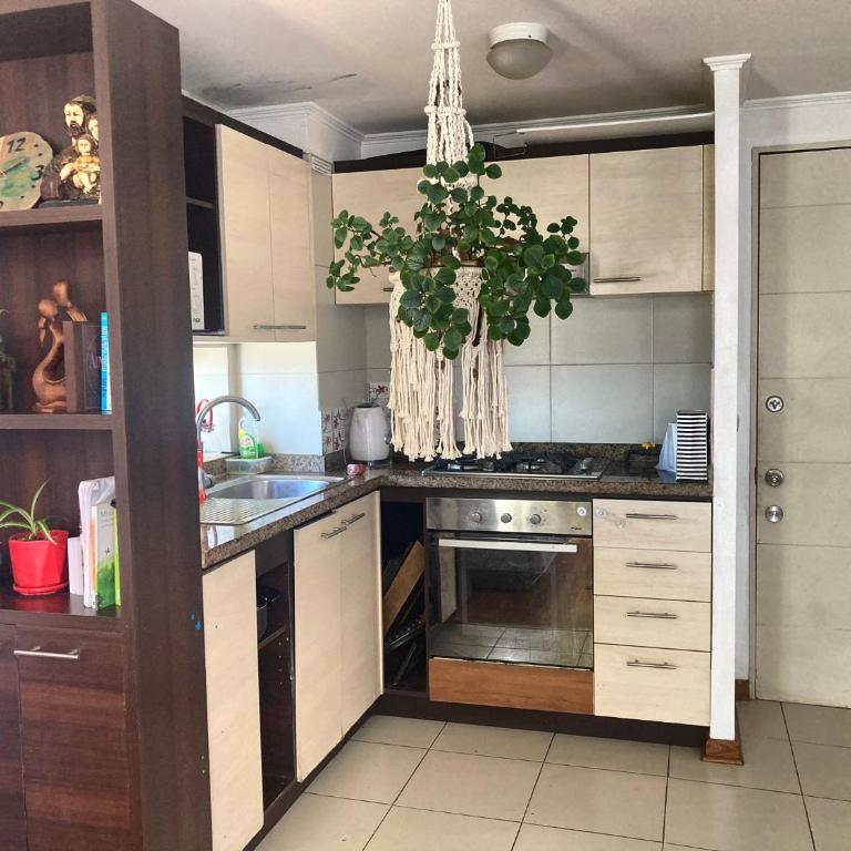 Departamento Valparaíso - Two-Bedroom Apartment - 8
