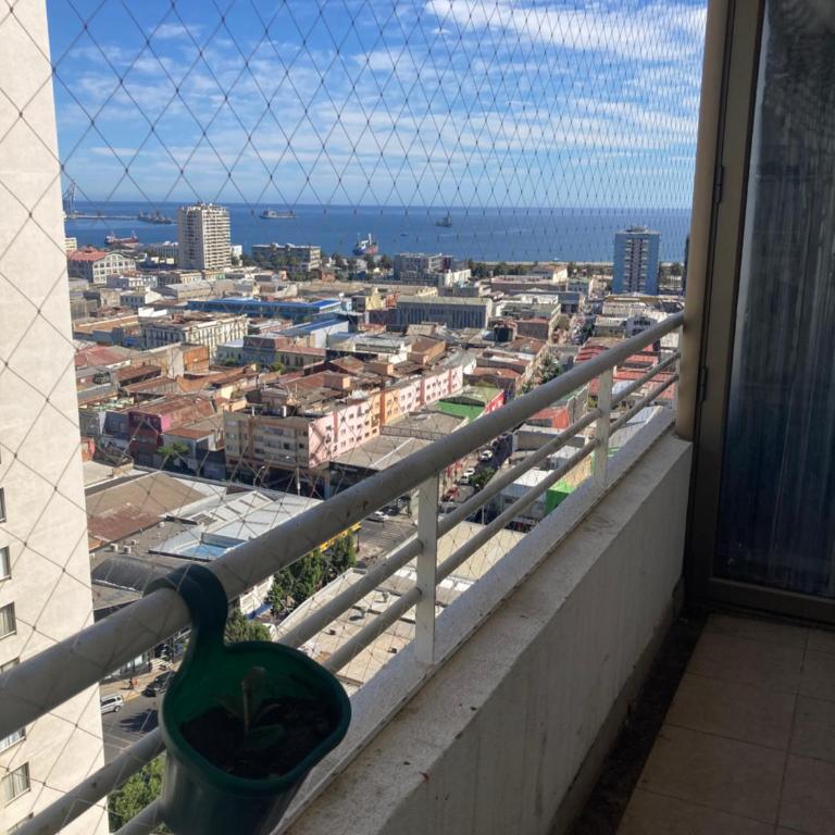 Departamento Valparaíso - Two-Bedroom Apartment - 9