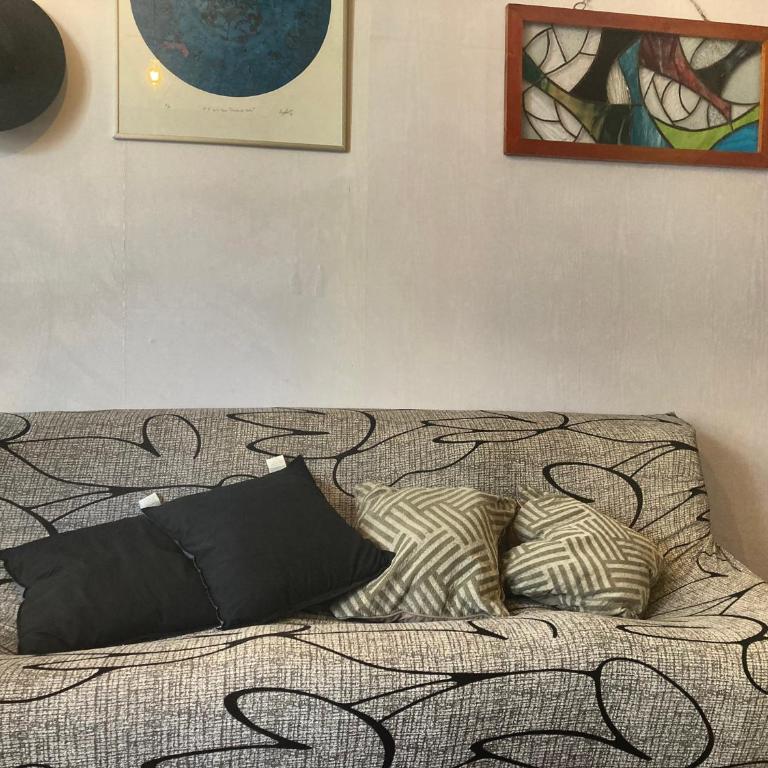 Departamento Valparaíso - Two-Bedroom Apartment - 12