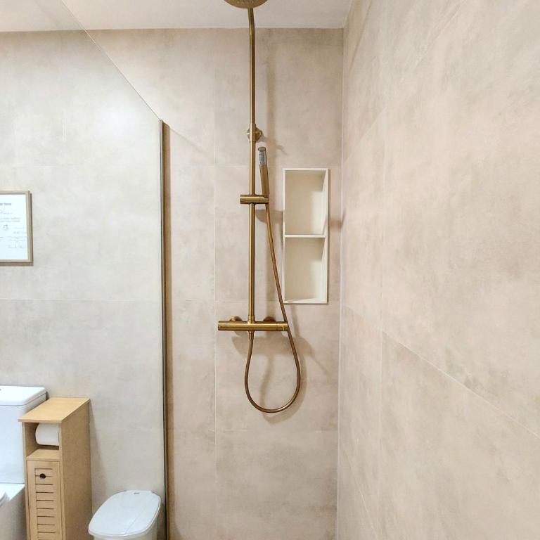 Excepcional moderno y luminoso Terraza privada - One-Bedroom Apartment - 2