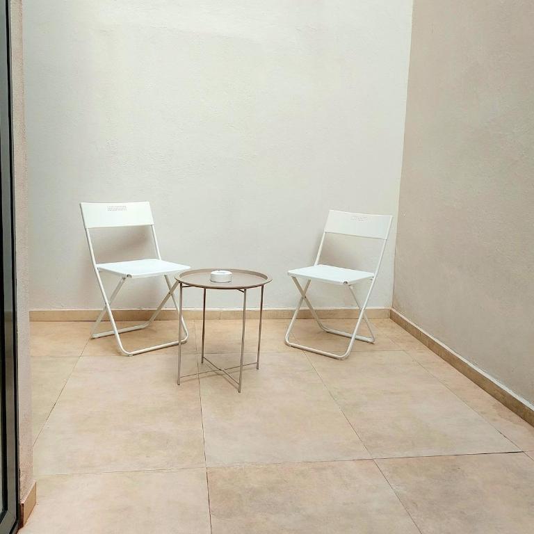 Excepcional moderno y luminoso Terraza privada - One-Bedroom Apartment - 3