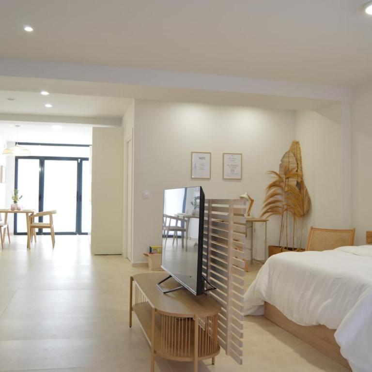 Excepcional moderno y luminoso Terraza privada - One-Bedroom Apartment - 4