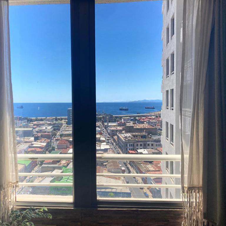 Departamento Valparaíso - Two-Bedroom Apartment - 19