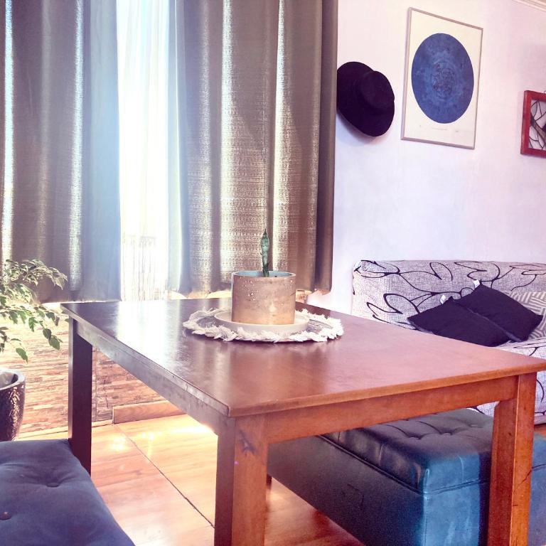 Departamento Valparaíso - Two-Bedroom Apartment - 20