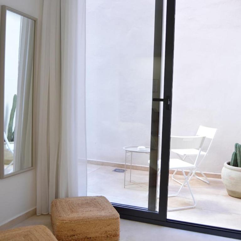 Excepcional moderno y luminoso Terraza privada - One-Bedroom Apartment - 8