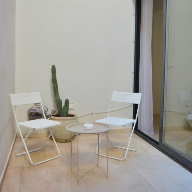 Excepcional moderno y luminoso Terraza privada - One-Bedroom Apartment - 10