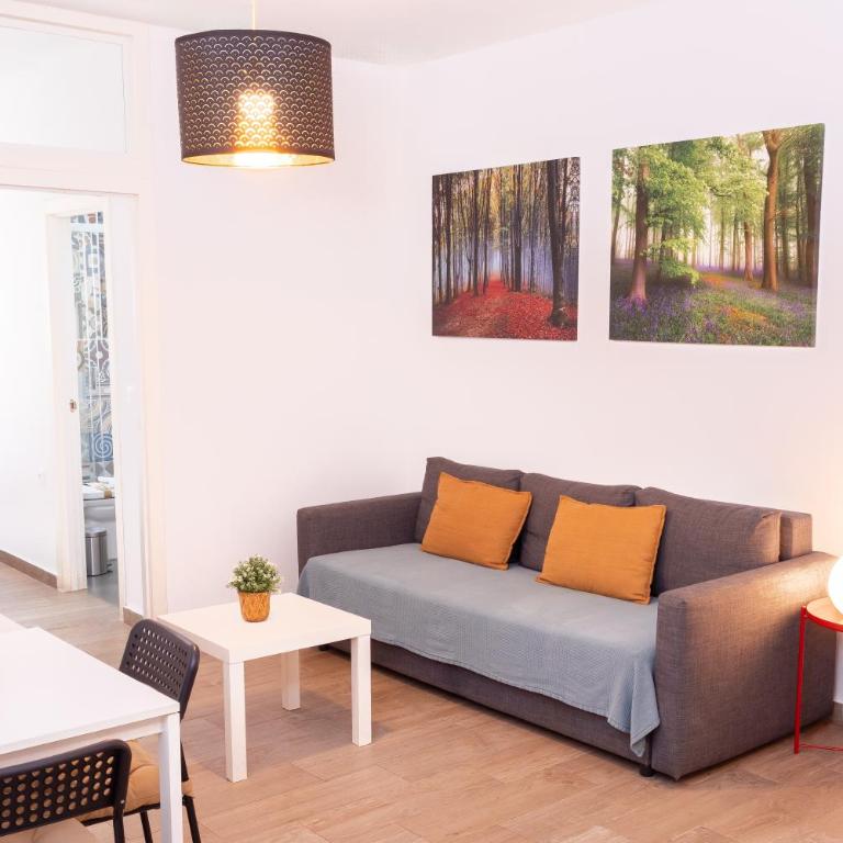 NOVAM Fuentecilla Guest Homes Malaga - One-Bedroom Apartment - 1