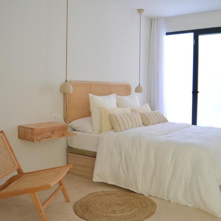 Excepcional moderno y luminoso Terraza privada - One-Bedroom Apartment - 14