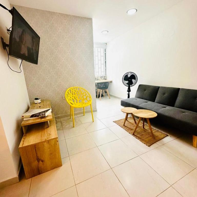 Villavicencio, Apartamento 8va La Esperanza - One-Bedroom Apartment - 8