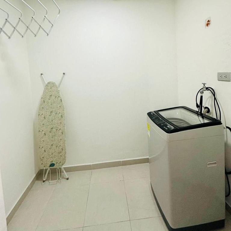 Villavicencio, Apartamento 8va La Esperanza - One-Bedroom Apartment - 12