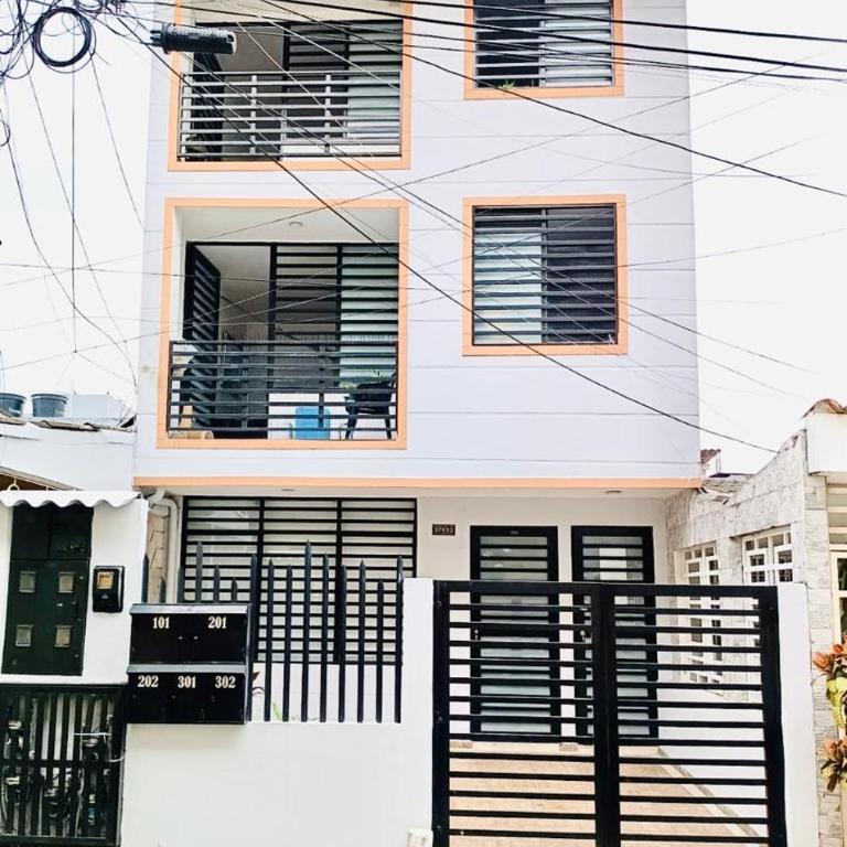 Villavicencio, Apartamento 8va La Esperanza - One-Bedroom Apartment - 17