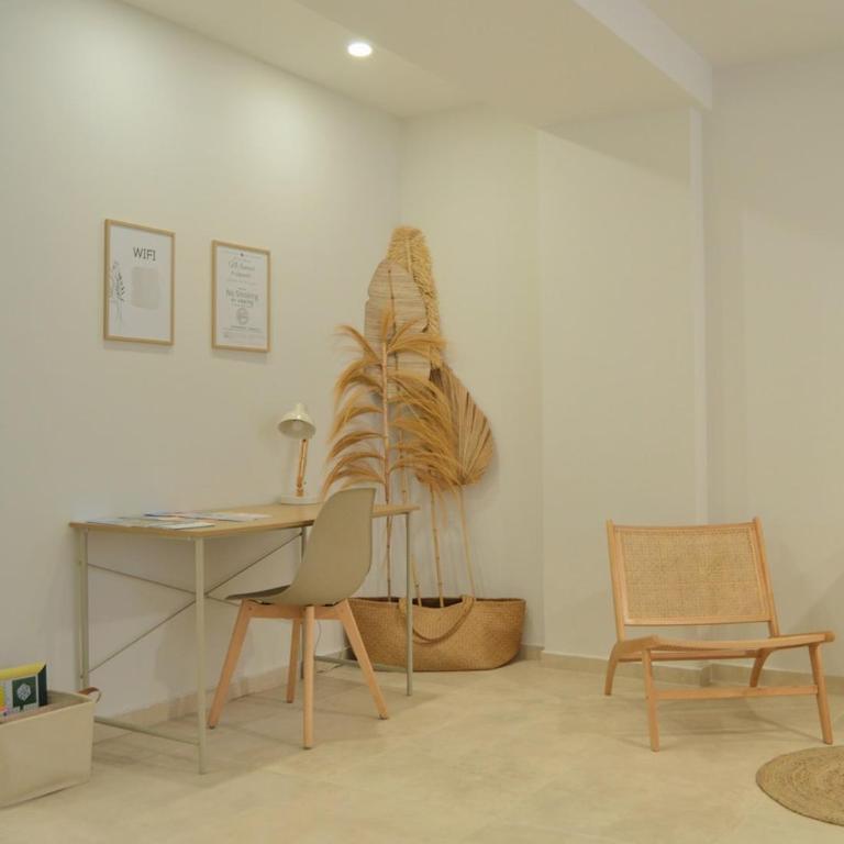 Excepcional moderno y luminoso Terraza privada - One-Bedroom Apartment - 15