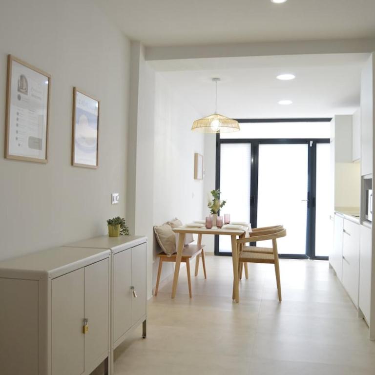 Excepcional moderno y luminoso Terraza privada - One-Bedroom Apartment - 17