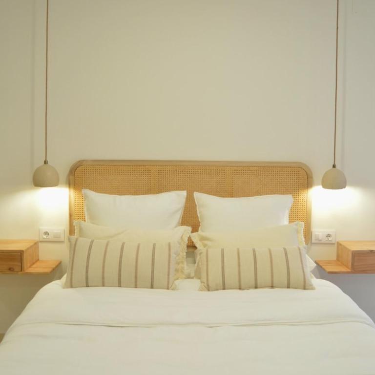 Excepcional moderno y luminoso Terraza privada - One-Bedroom Apartment - 22