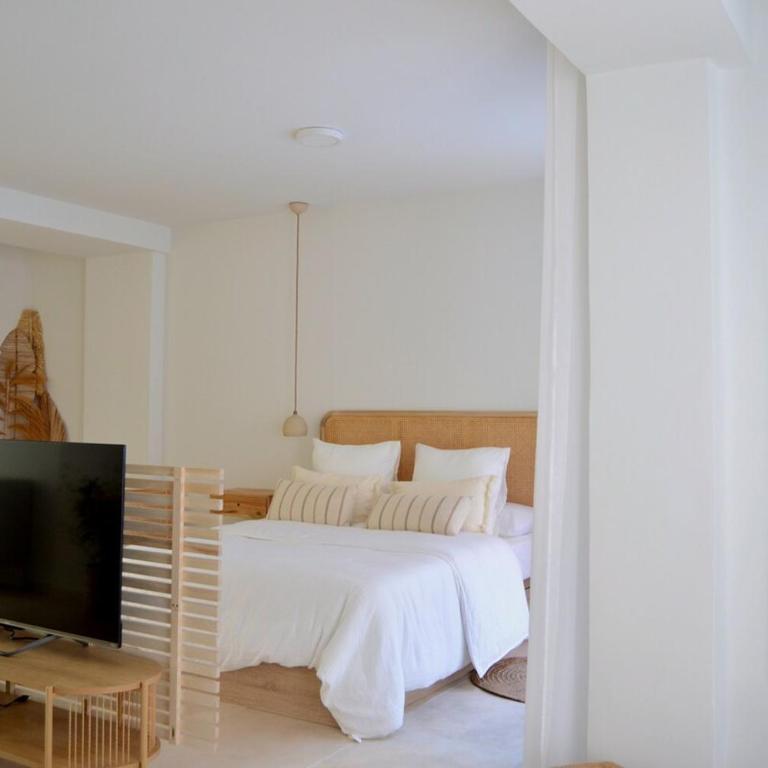 Excepcional moderno y luminoso Terraza privada - One-Bedroom Apartment - 24