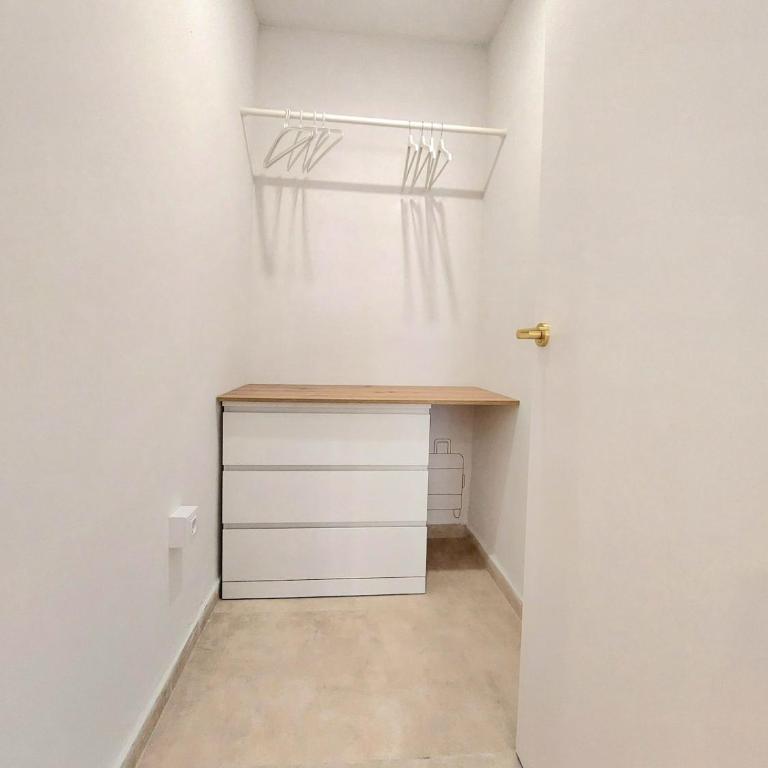 Excepcional moderno y luminoso Terraza privada - One-Bedroom Apartment - 25