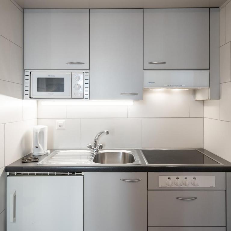 Interlaken Apartments - Appartamento Familiare - 11