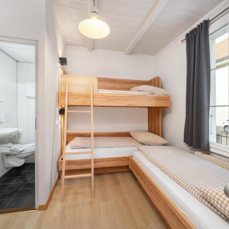 Interlaken Apartments - Appartamento Familiare - 4