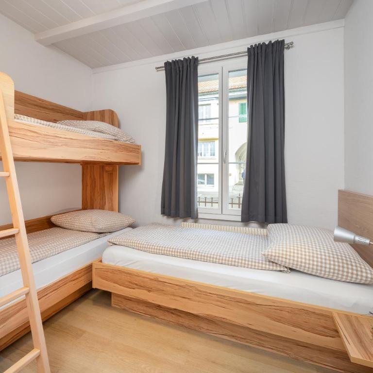 Interlaken Apartments - Appartamento Familiare - 9
