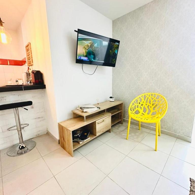 Villavicencio, Apartamento 8va La Esperanza - One-Bedroom Apartment - 9