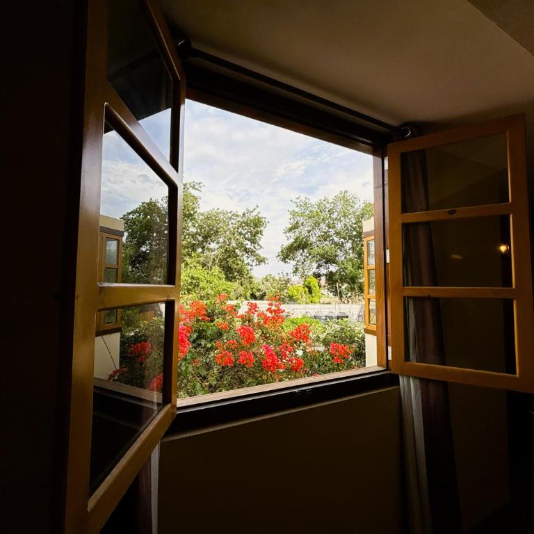 Serenity Lodge - Double Room with Garden View - 3