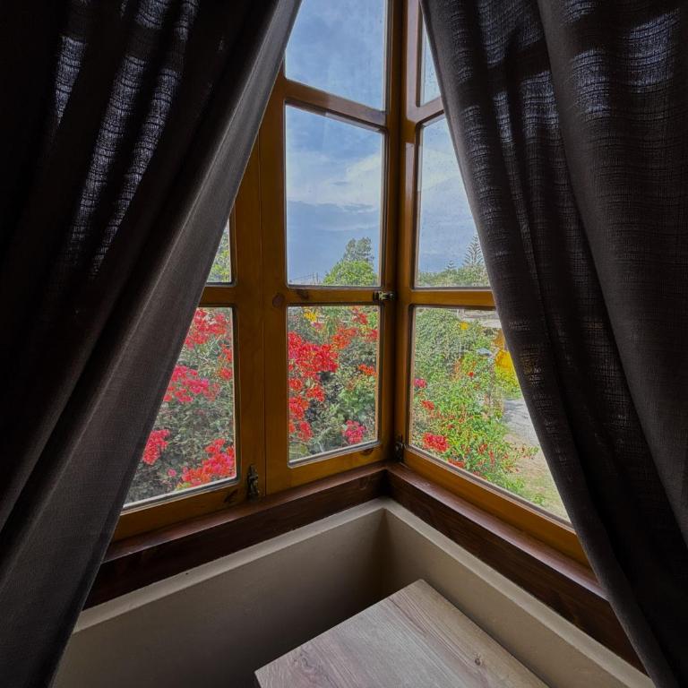 Serenity Lodge - Double Room with Garden View - 9