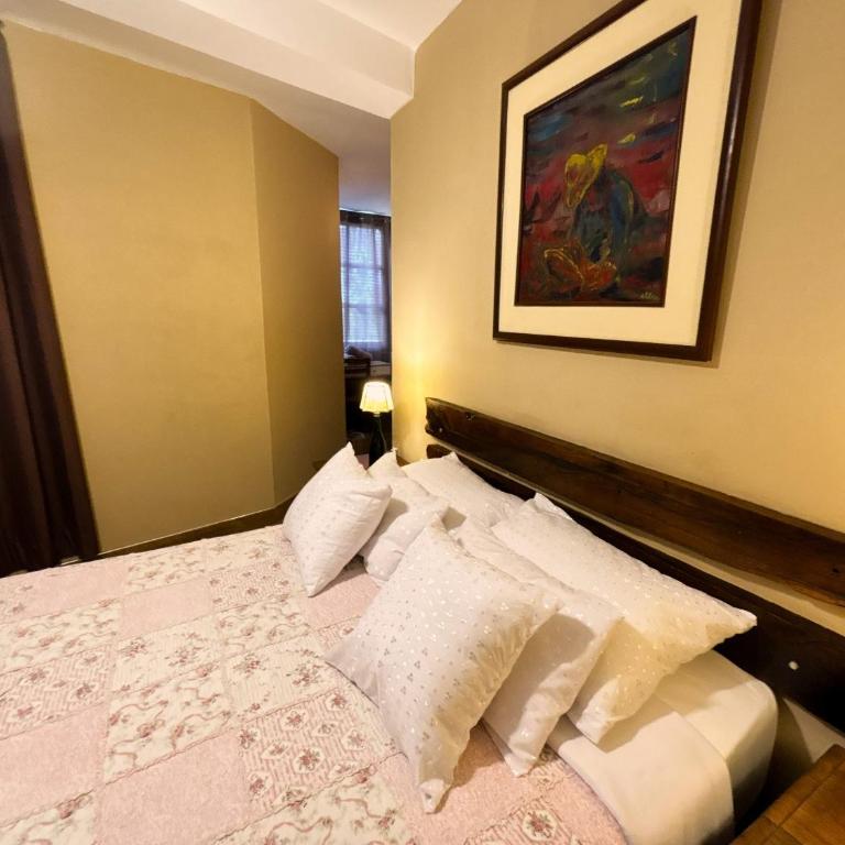 Serenity Lodge - Double Room with Garden View - 12