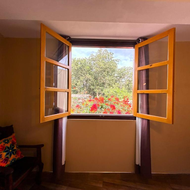 Serenity Lodge - Double Room with Garden View - 10