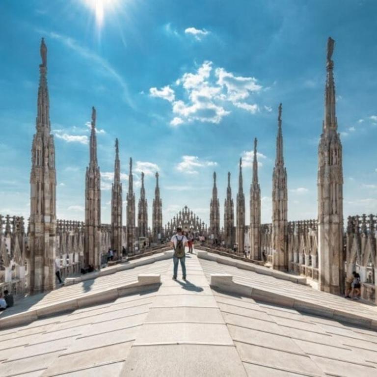 Only 10 min to Duomo with Free Private Parking - Milan Easy Living - Appartamento con 1 Camera da Letto - 9