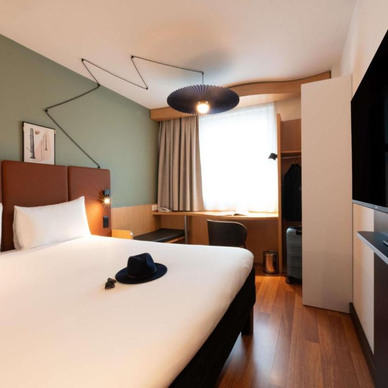 ibis Genève Centre Nations - Chambre Standard avec 1 Lit Double - 3