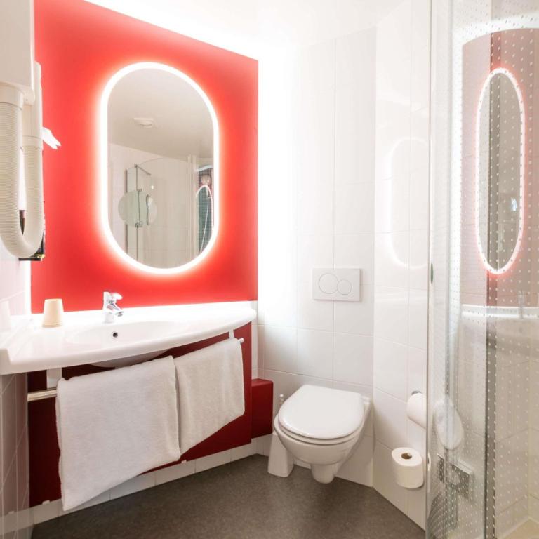 ibis Genève Centre Nations - Chambre Standard 2 Lits Simples - 3