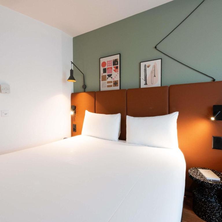 ibis Genève Centre Nations - Chambre Standard avec 1 Lit Double - 7