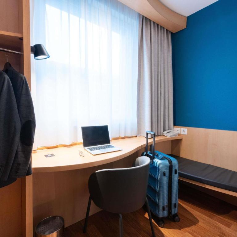 ibis Genève Centre Nations - Chambre Standard 2 Lits Simples - 5