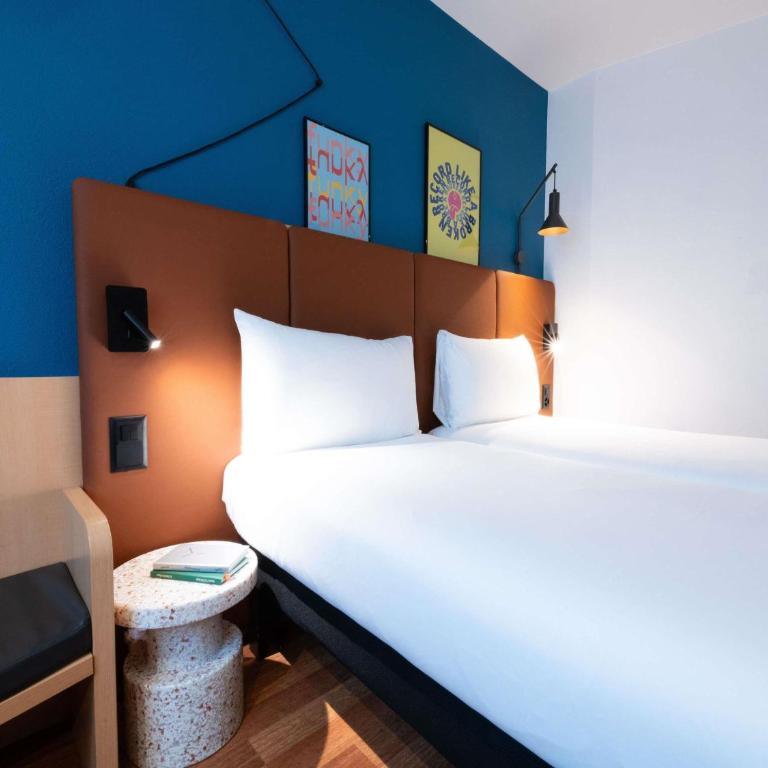 ibis Genève Centre Nations - Chambre Standard 2 Lits Simples - 6