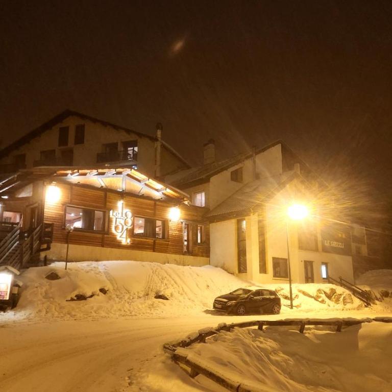 Studio Vars les Claux proche des pistes - One-Bedroom Apartment - 7