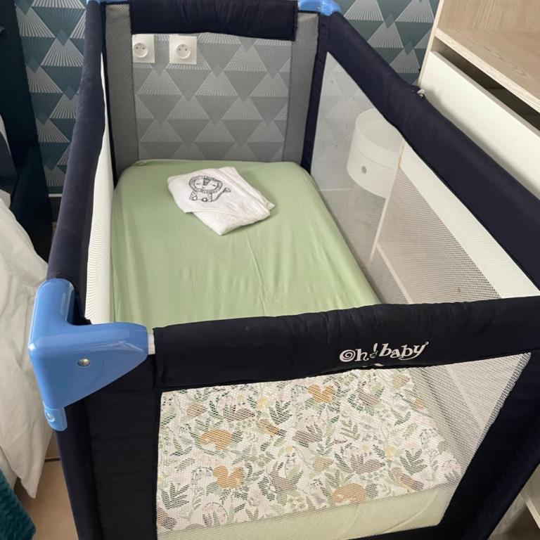 EXPLORE THE WORLD3 Enfants gratuits - One-Bedroom Apartment - 32