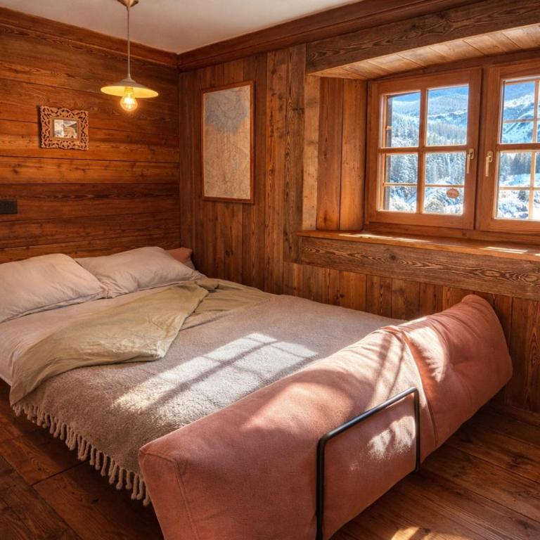 Casalpina Cozy chalet - Appartamento con 1 Camera da Letto - 10