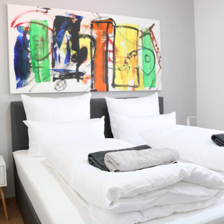 Prein Apartments --- Self-Check-In --- Nähe Red Bull Ring - Appartement 2 Chambres - 3