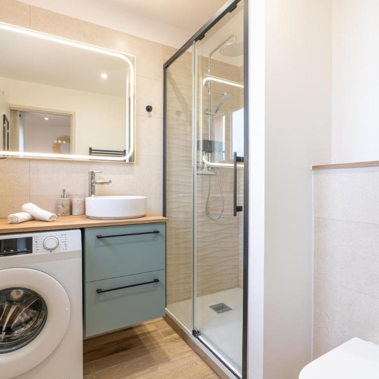 Le Petit Colbert YourHostHelper - Appartamento con 1 Camera da Letto - 17