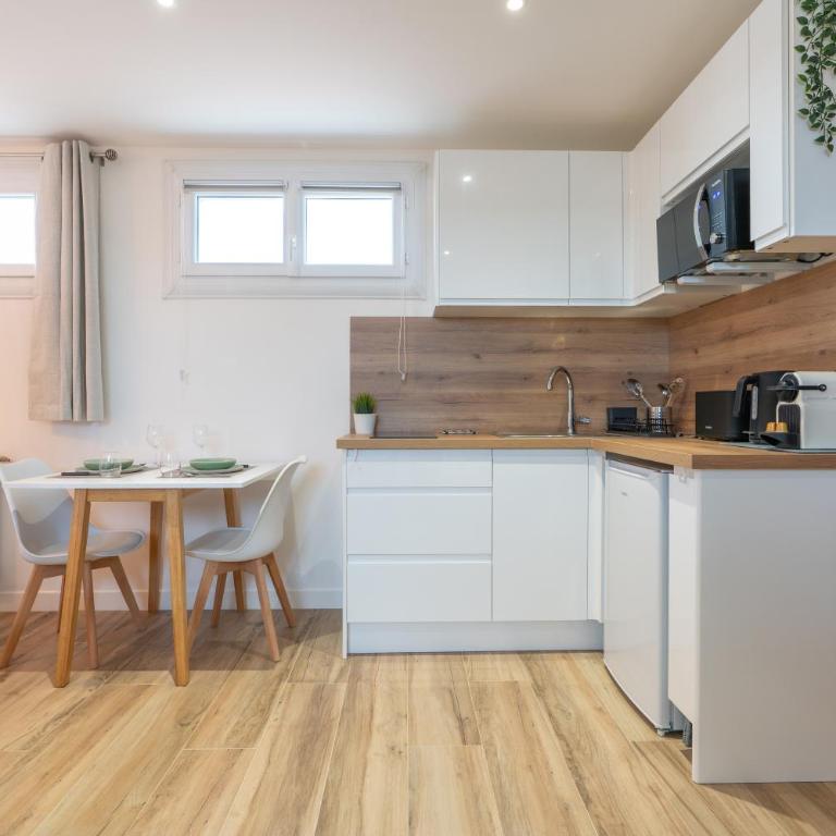 Le Petit Colbert YourHostHelper - Appartamento con 1 Camera da Letto - 10