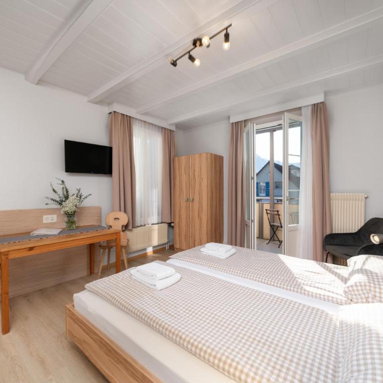 Interlaken Apartments - Appartamento con Balcone - 7
