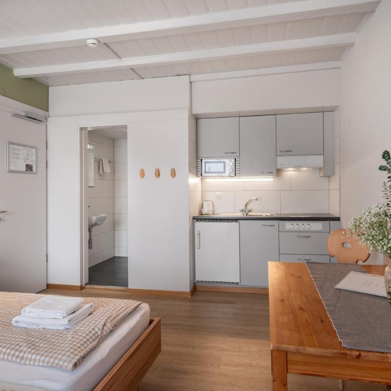 Interlaken Apartments - Appartamento con Balcone - 8