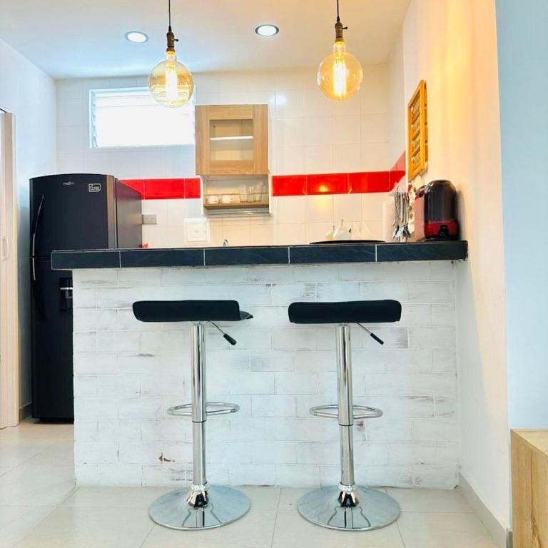 Villavicencio, Apartamento 8va La Esperanza - One-Bedroom Apartment - 1