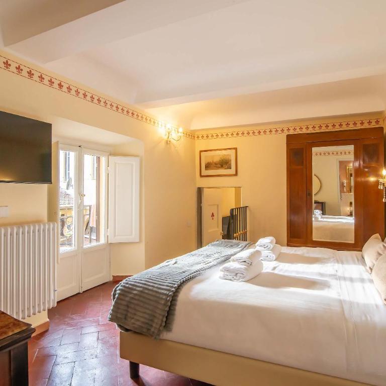 Palazzo Guelfa Apt - Appartamento con 1 Camera da Letto - 4