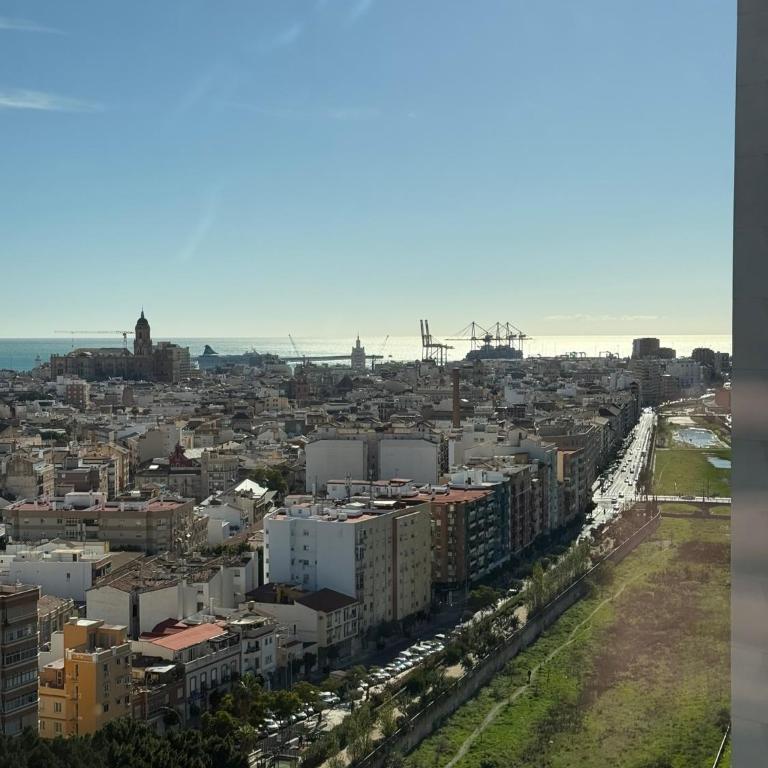 Exclusive Sky Suite Málaga - Apartamento de 1 dormitorio - 13