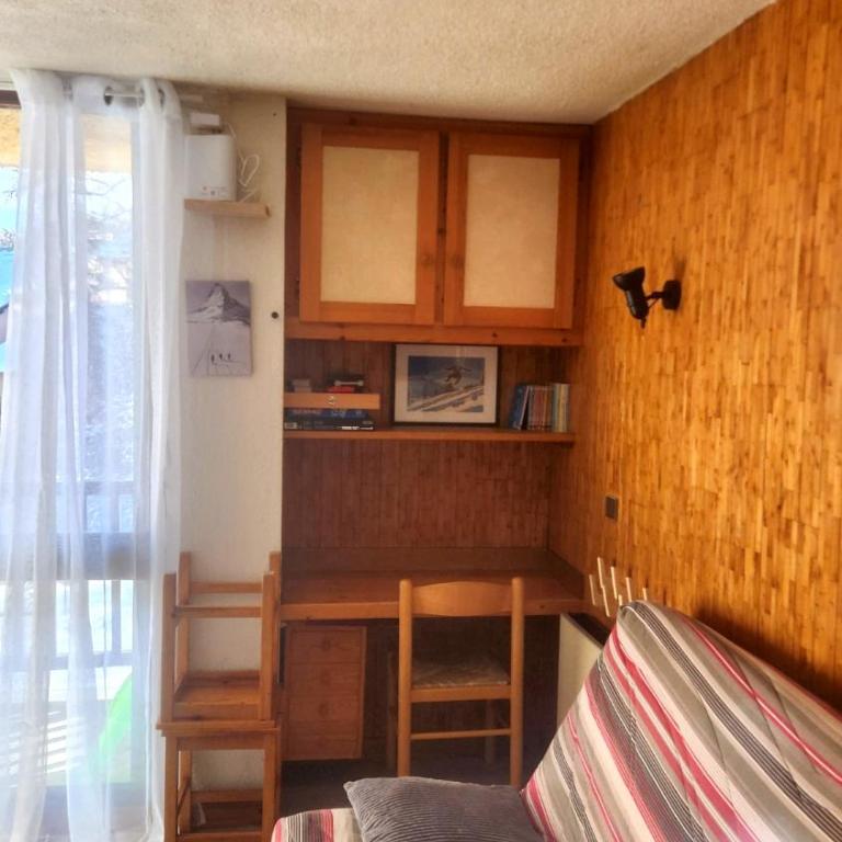 Studio Vars les Claux proche des pistes - One-Bedroom Apartment - 15