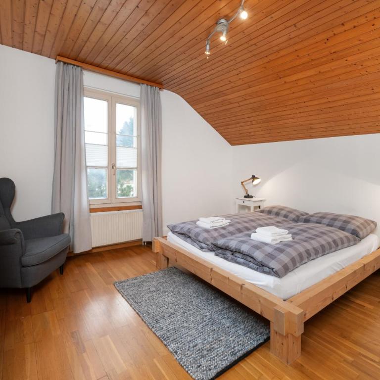 Interlaken Apartments - Apartment with Terrace - Adults only - 6
