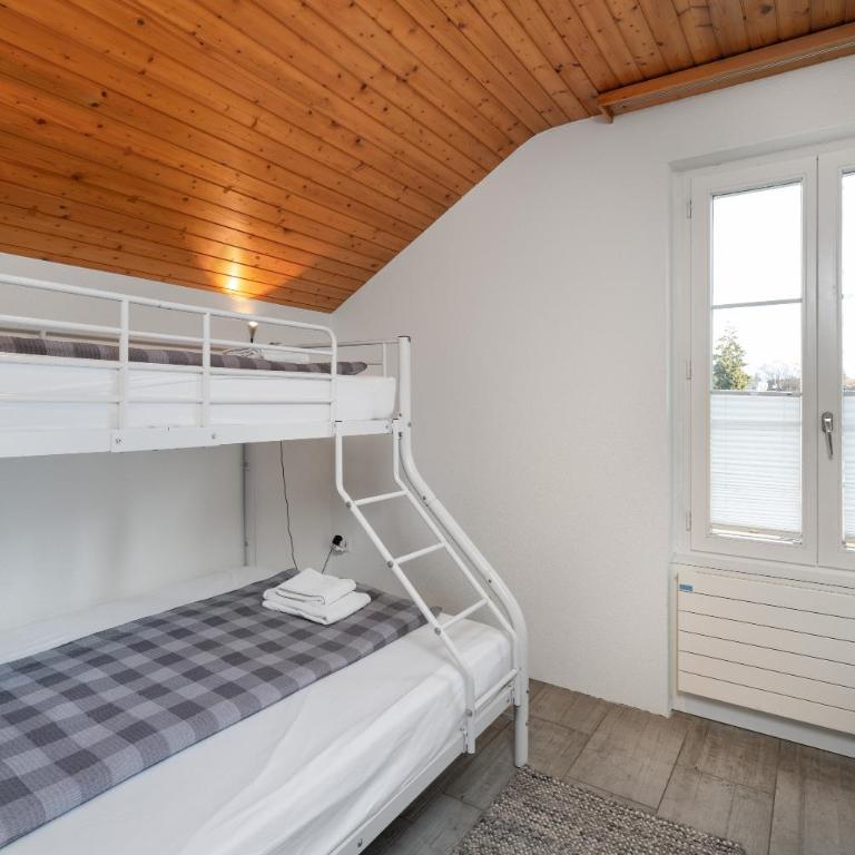 Interlaken Apartments - Apartment with Terrace - Adults only - 4