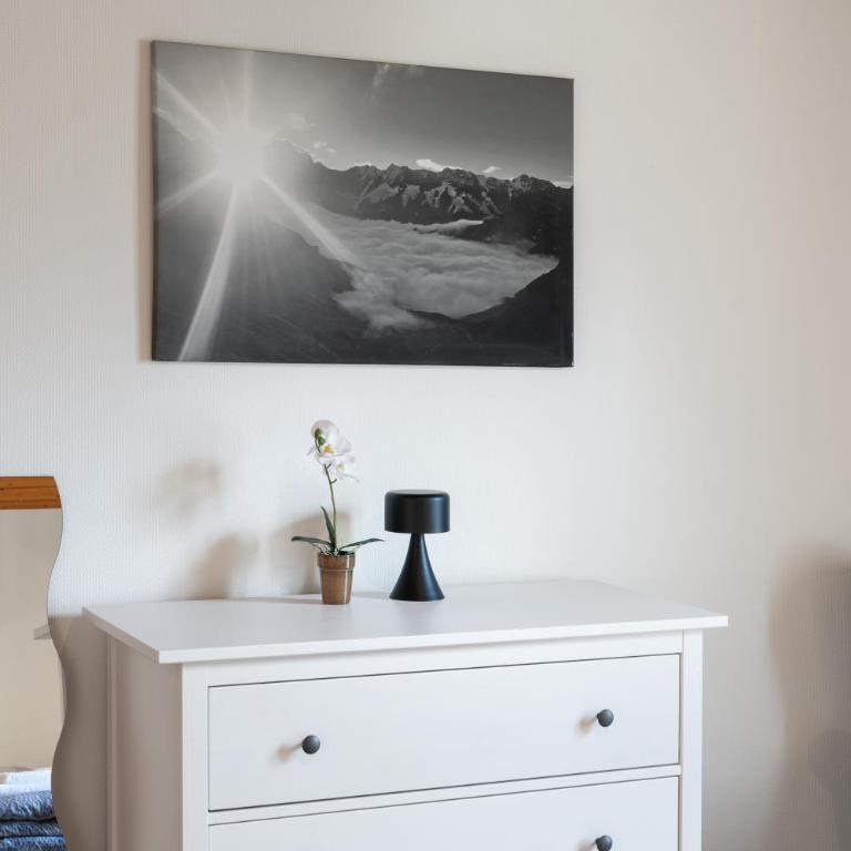 Interlaken Apartments - Apartment with Terrace - Adults only - 10